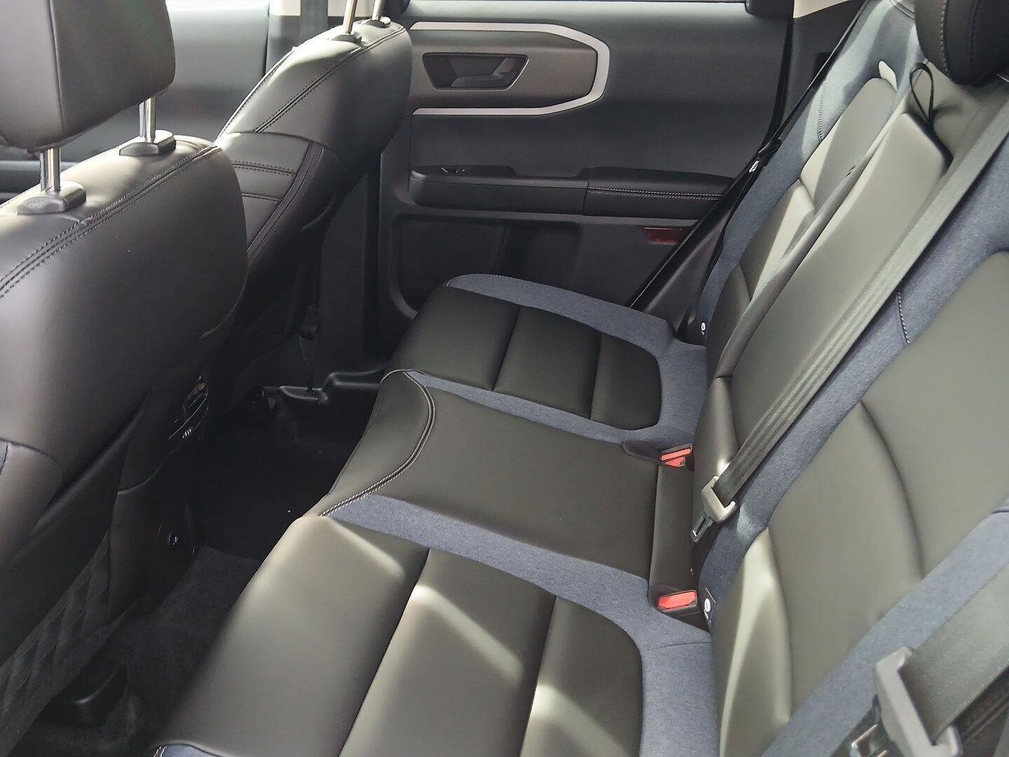 2025 Ford Bronco Sport Outer Banks - Photo 24