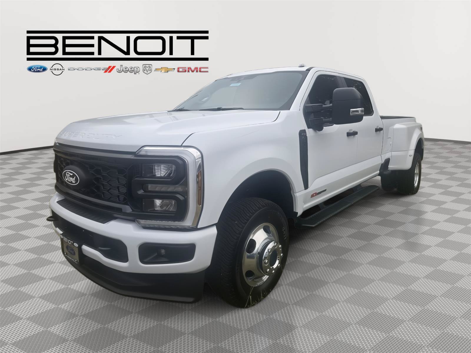  Ford F-350