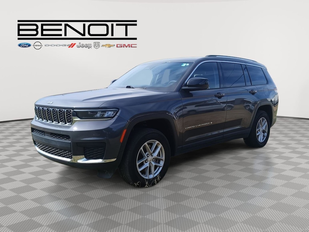 Used 2020 Jeep Grand Cherokee Limited SUV