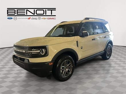 2025 Ford Bronco Sport Big Bend SUV
