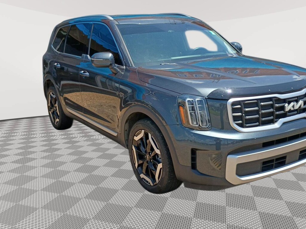 Used 2023 Kia Telluride S SUV