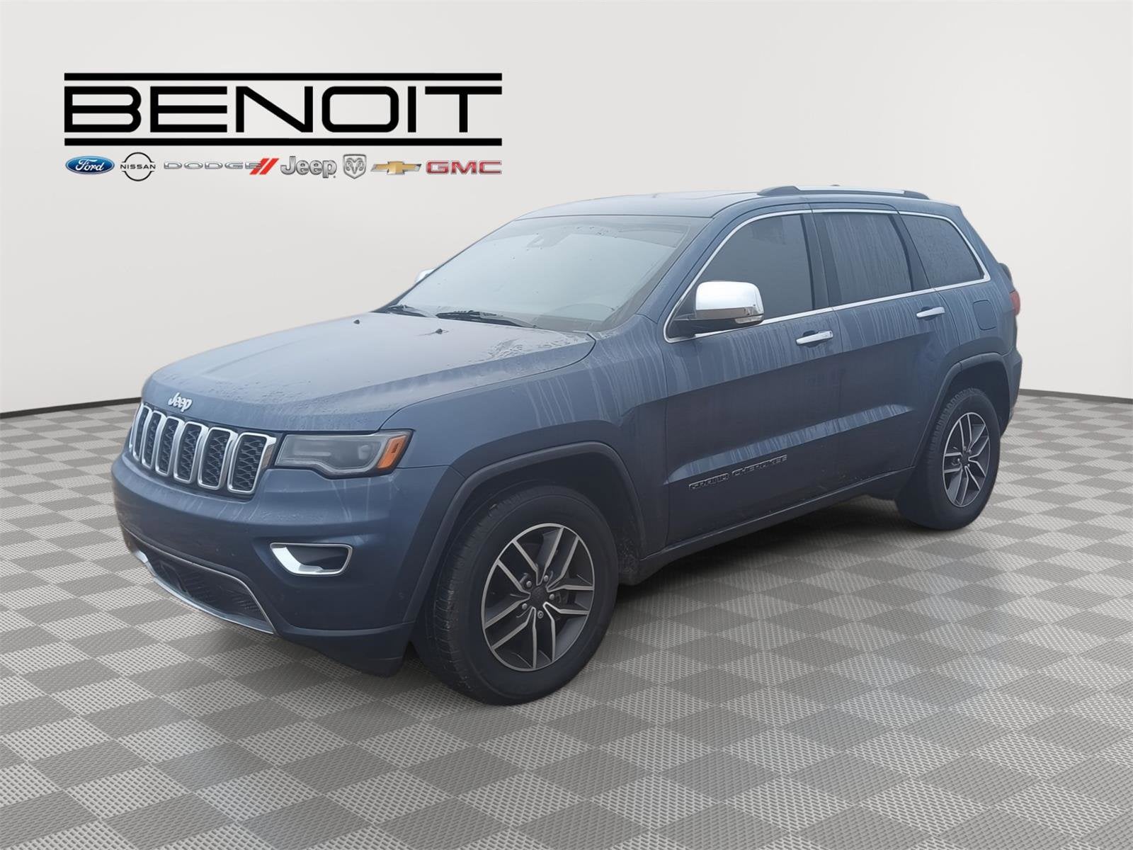 2020 Jeep Grand Cherokee Limited's photo