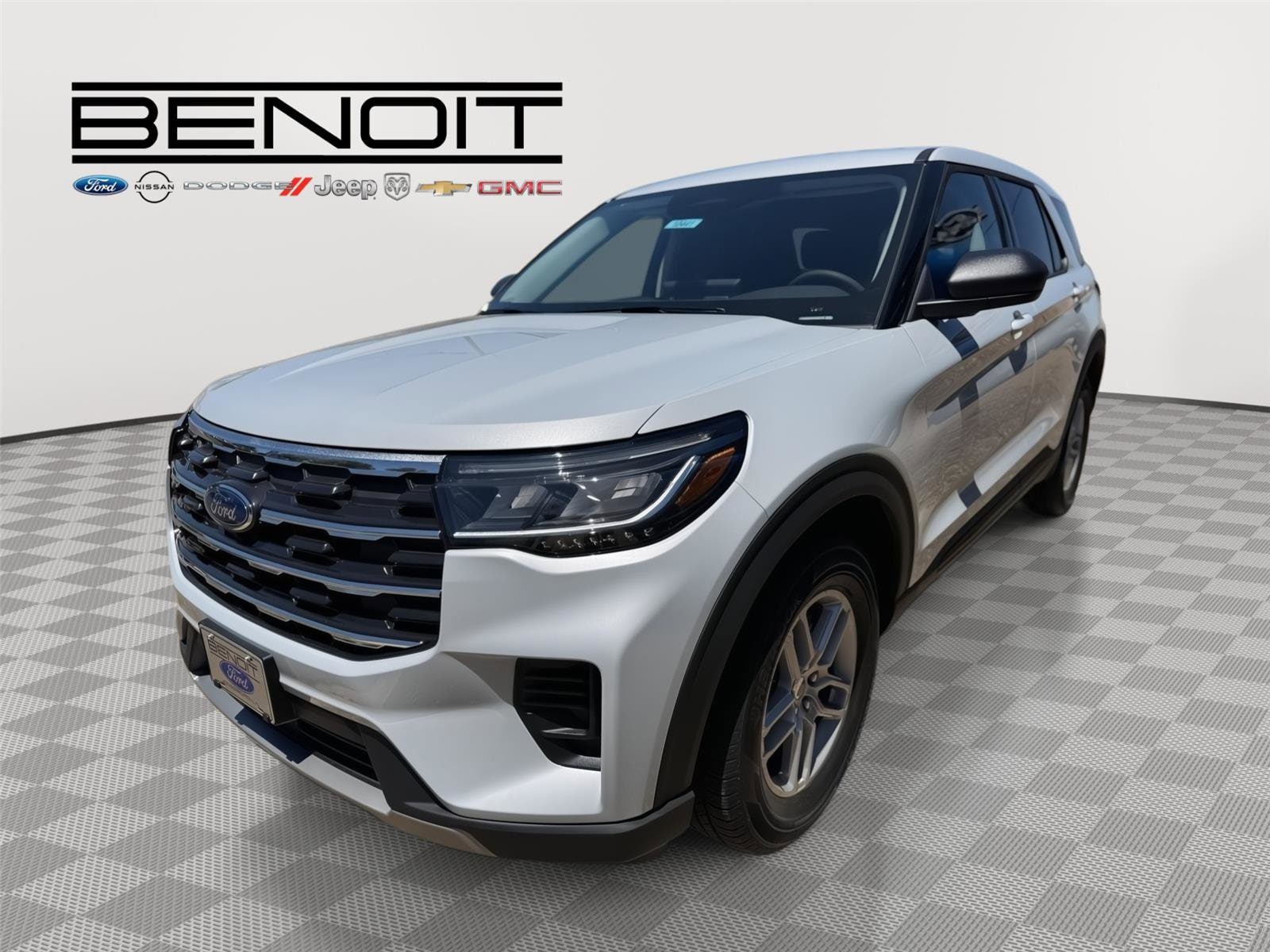 2026 Ford Explorer's photo