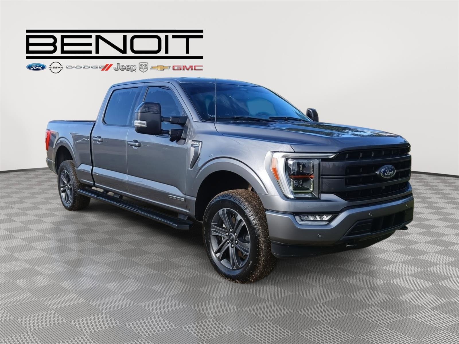 2023 Ford F-150 Lariat's photo