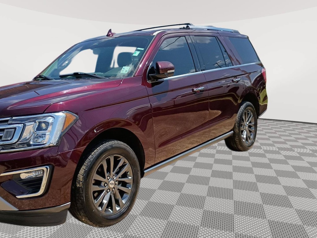 Used 2021 Ford Expedition Limited SUV