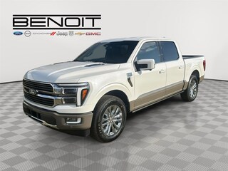 2026 Ford F-150 King Ranch Truck SuperCrew Cab