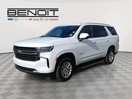 2021 Chevrolet Tahoe LT SUV