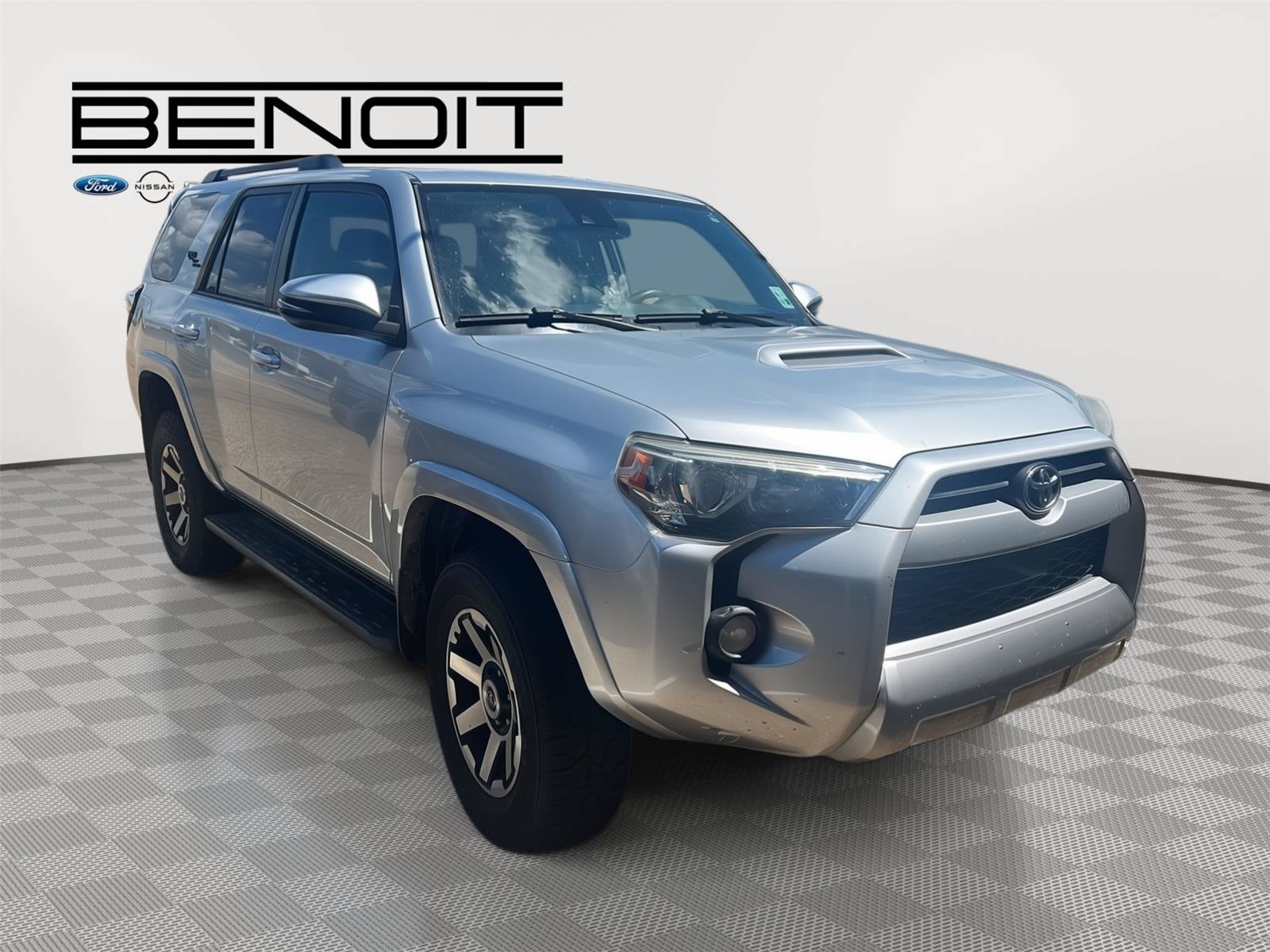 2020 Toyota 4Runner