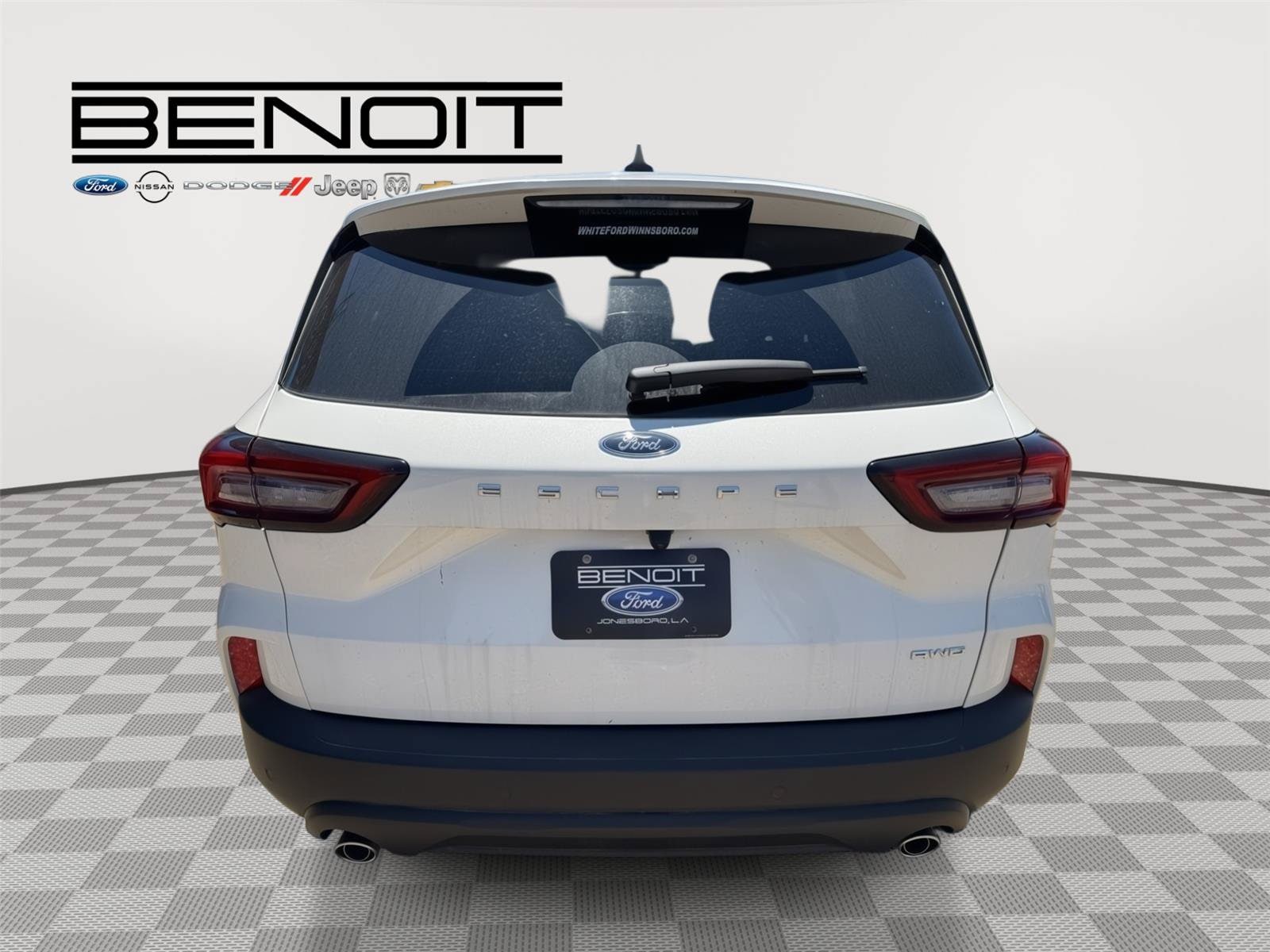 2026 Ford Escape ST-Line - Photo 7