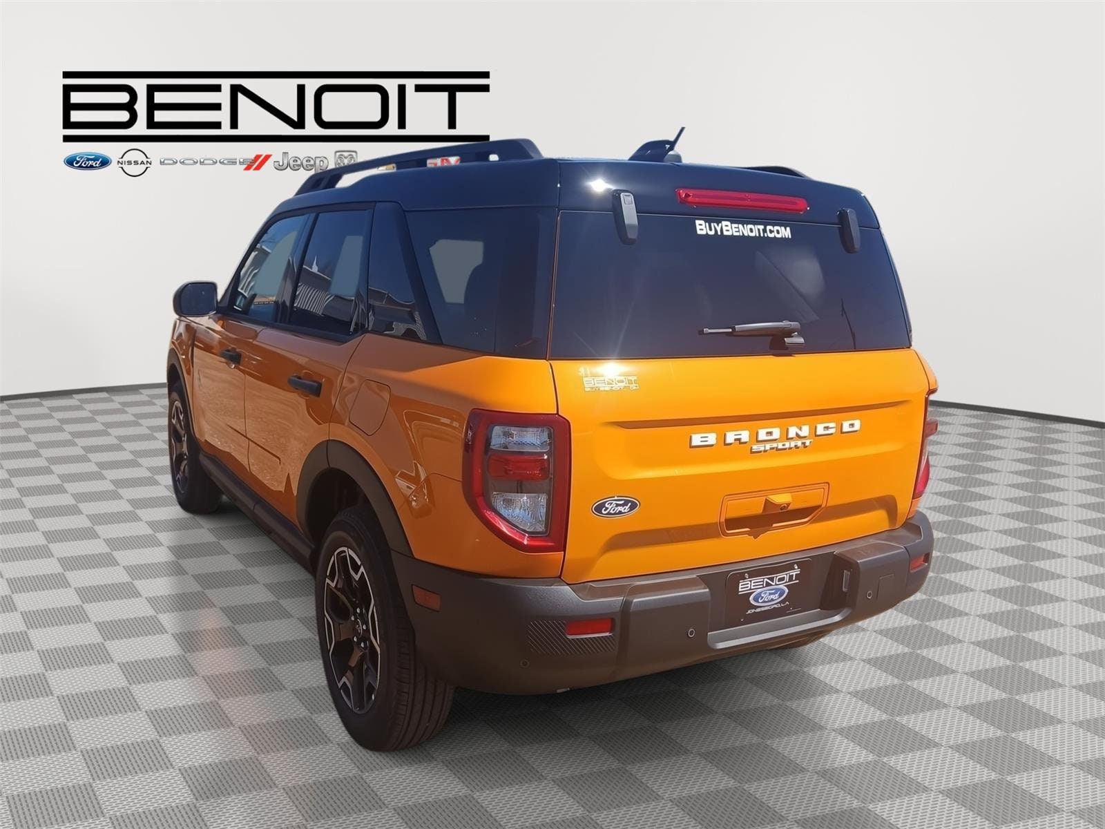 2026 Ford Bronco Sport Outer Banks - Photo 7