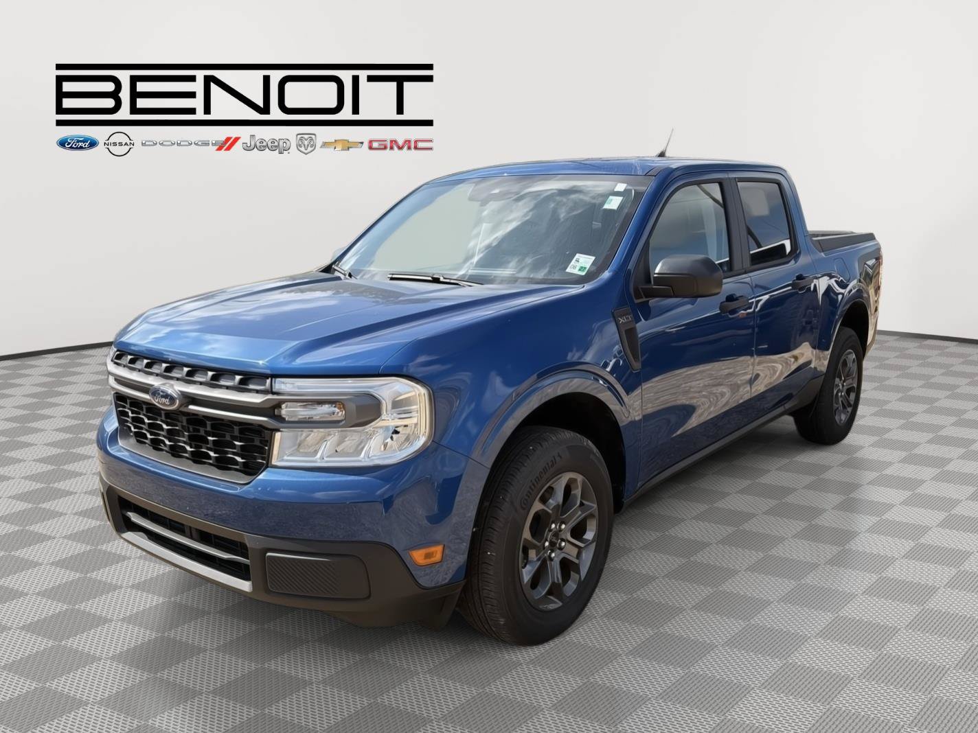 2024 Ford Maverick Truck SuperCrew 