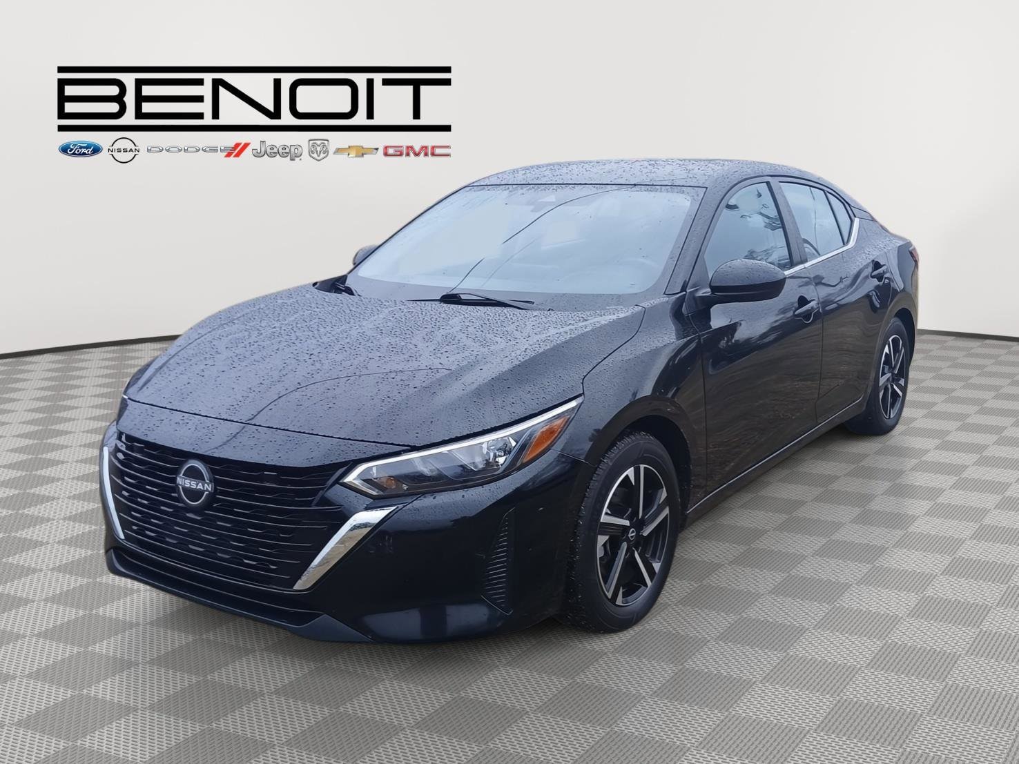 2024 Nissan Sentra SV's photo