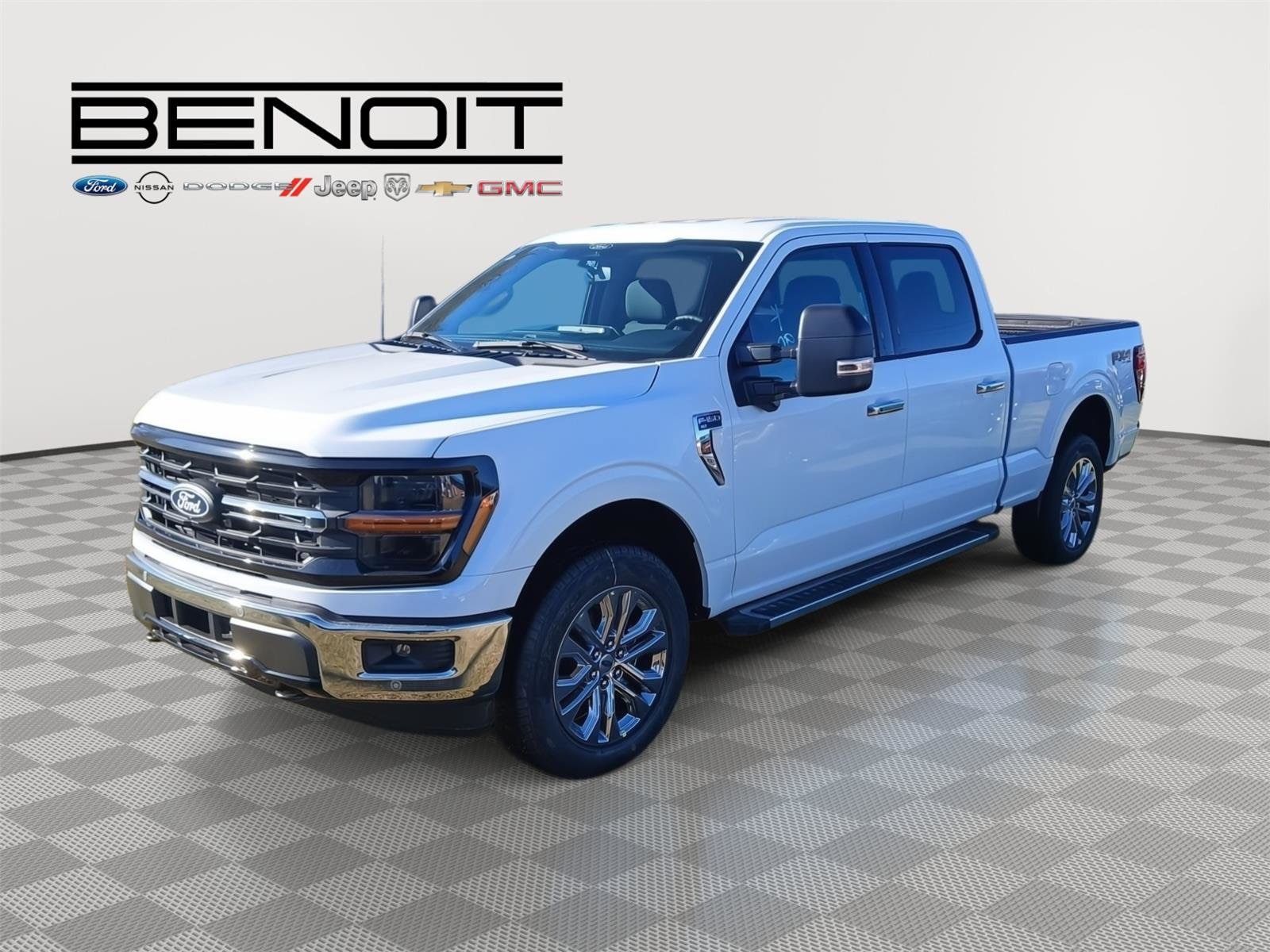 2025 Ford F-150 XLT's photo