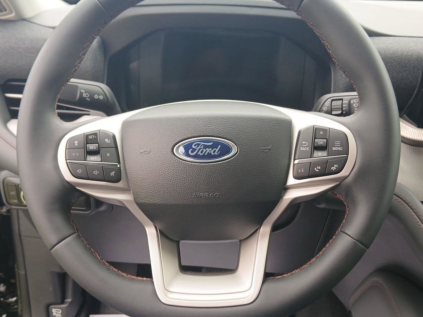 2026 Ford Explorer Tremor - Photo 13