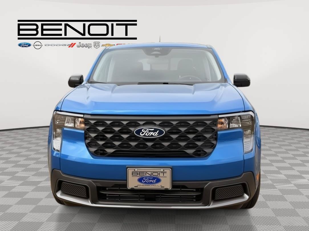 New 2026 Ford Maverick XLT Truck SuperCrew