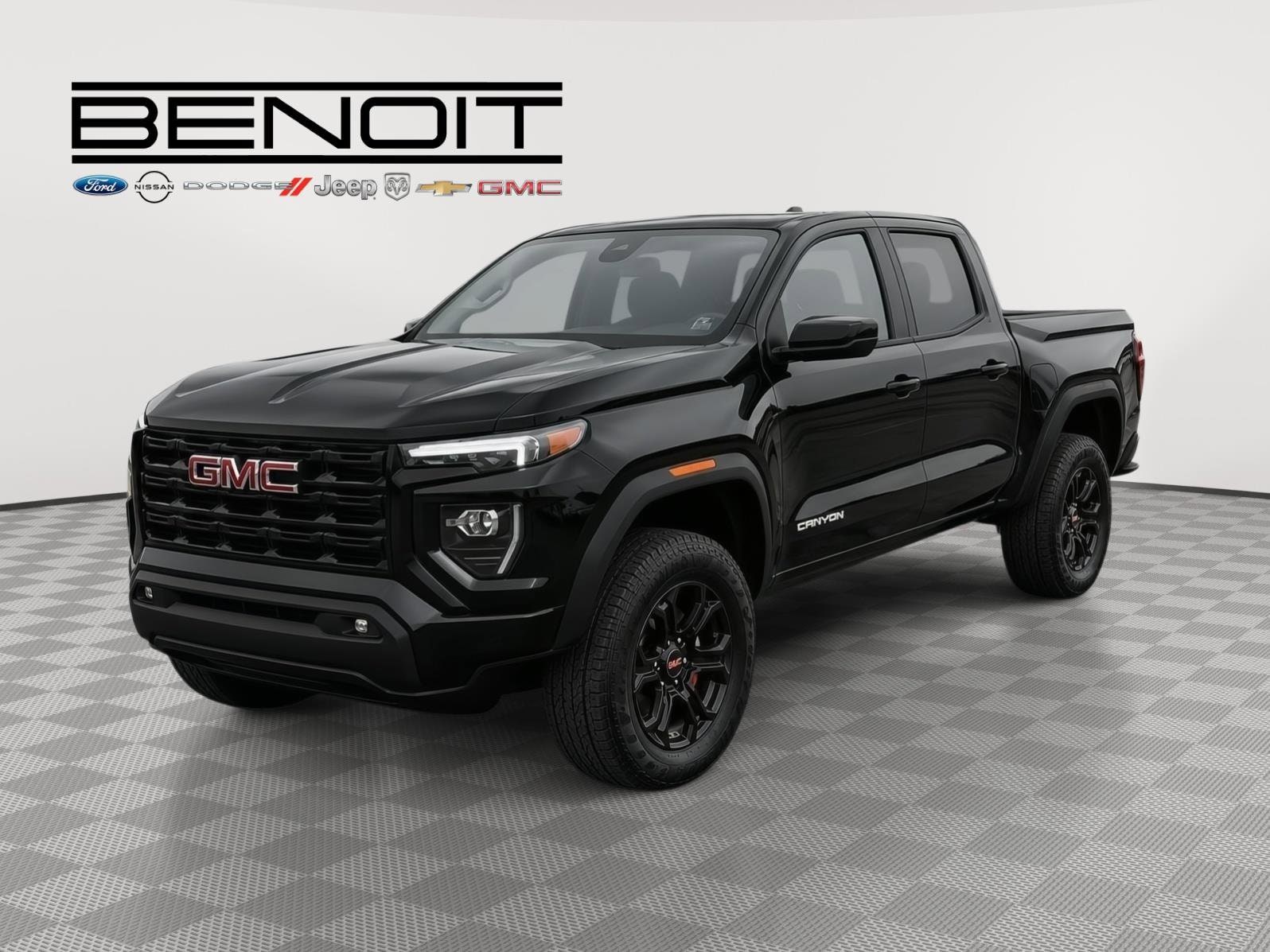 2024 GMC Canyon 4WD Elevation Crew Cab Short Box's photo