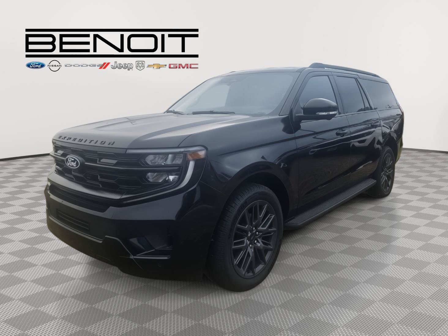 2027 Ford Expedition Max SUV 