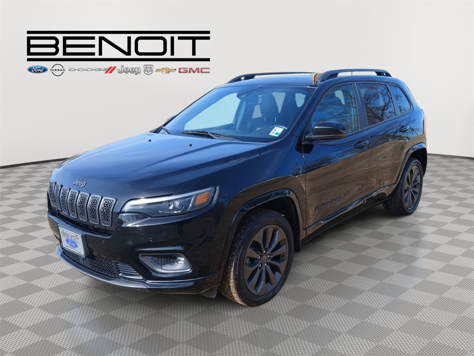 2019 Jeep Cherokee High Altitude