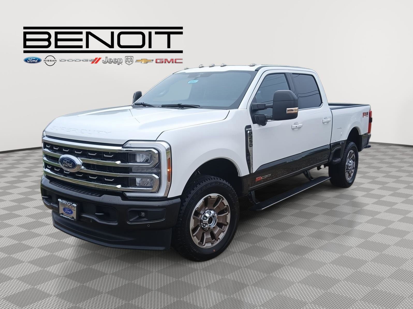 2025 Ford F-250 Super Duty King Ranch's photo