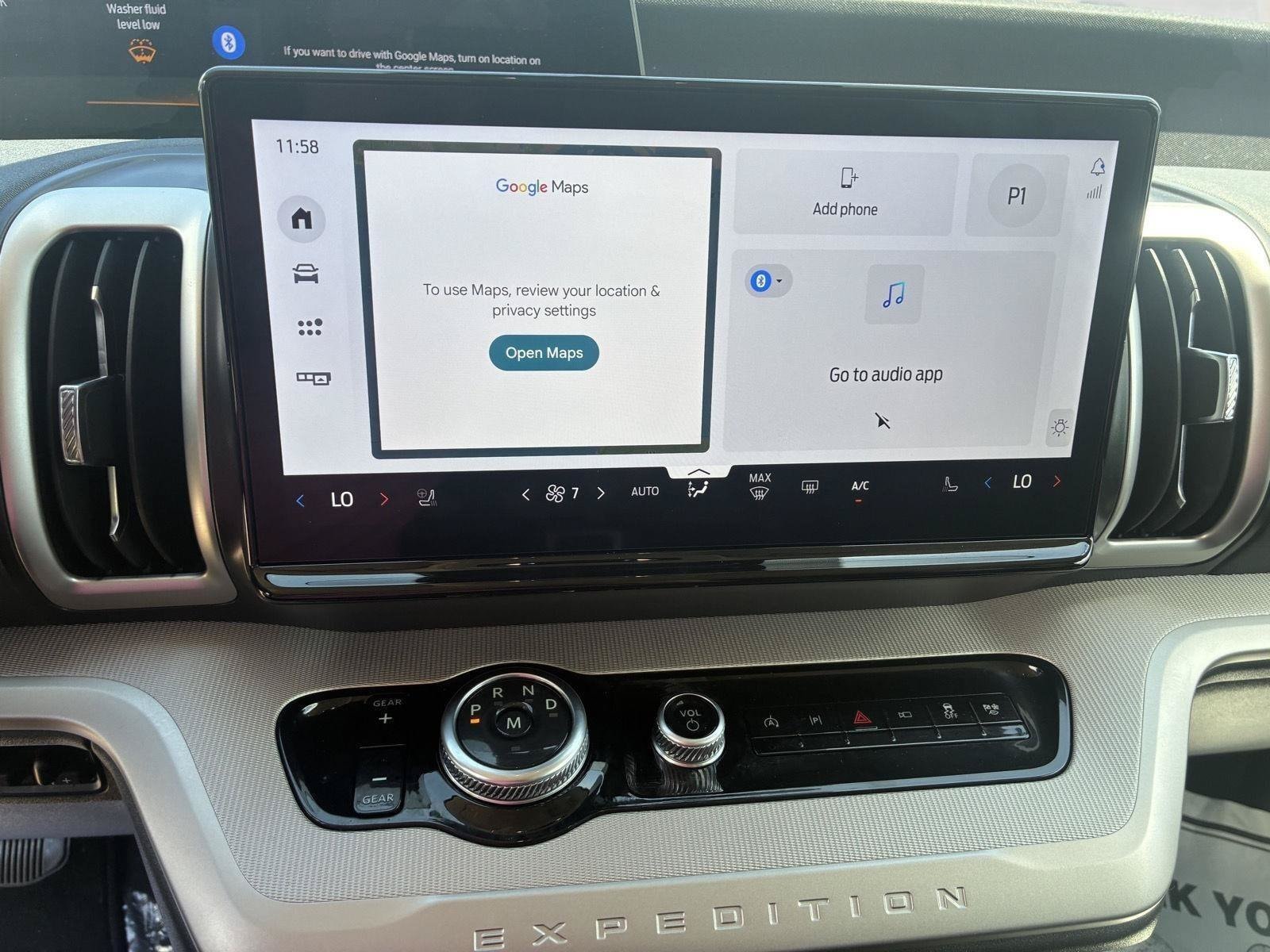 2026 Ford Expedition Active - Photo 12