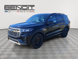 2026 Ford Explorer Active SUV