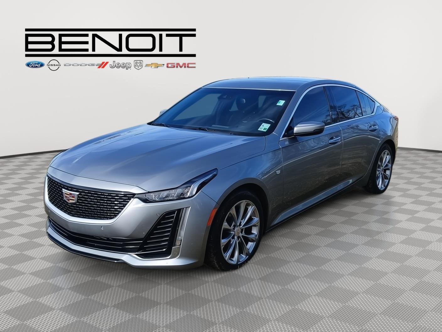 2023 Cadillac CT5 Premium Luxury's photo