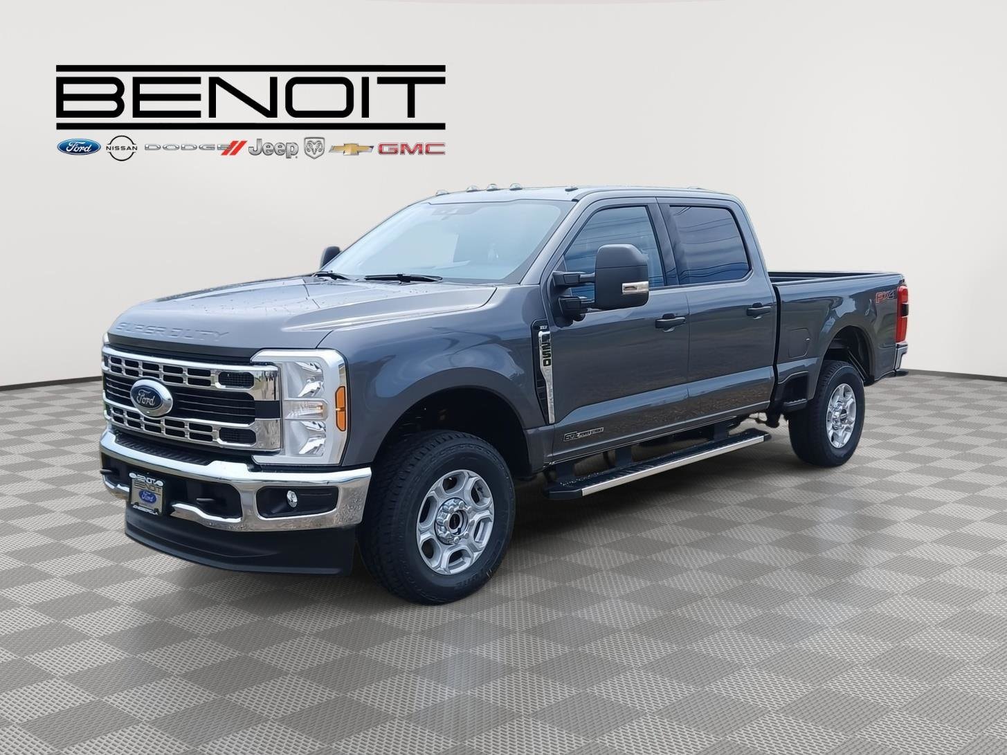 2025 Ford F-250 Super Duty XLT's photo