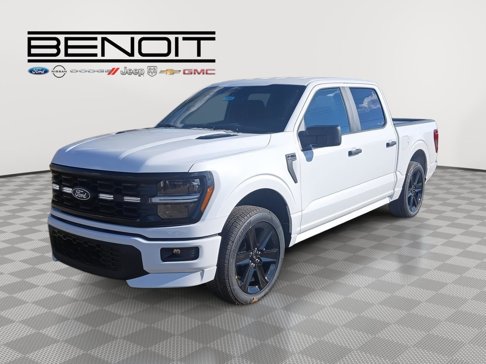 2025 Ford F-150 STX's photo