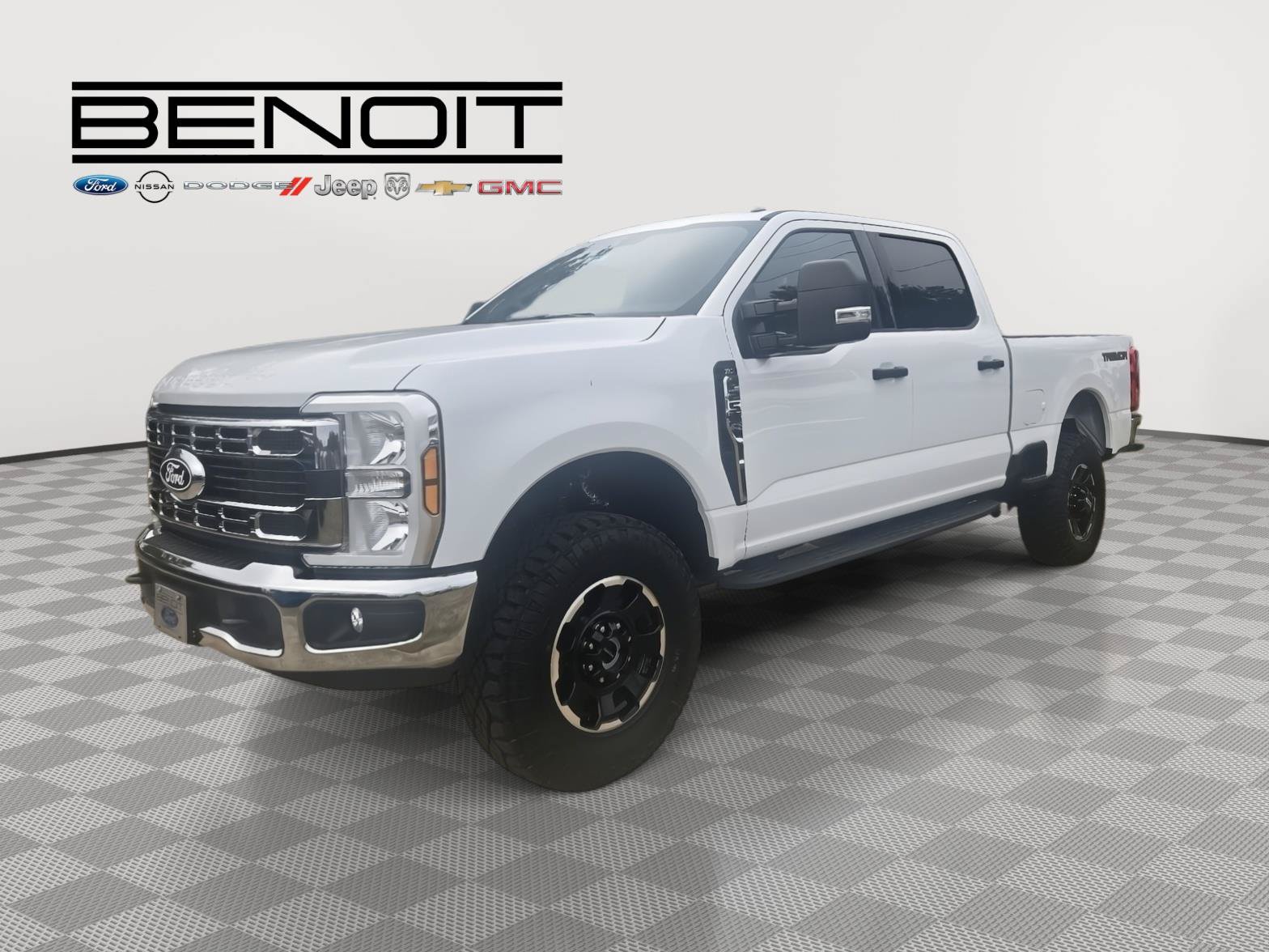  Ford F-250