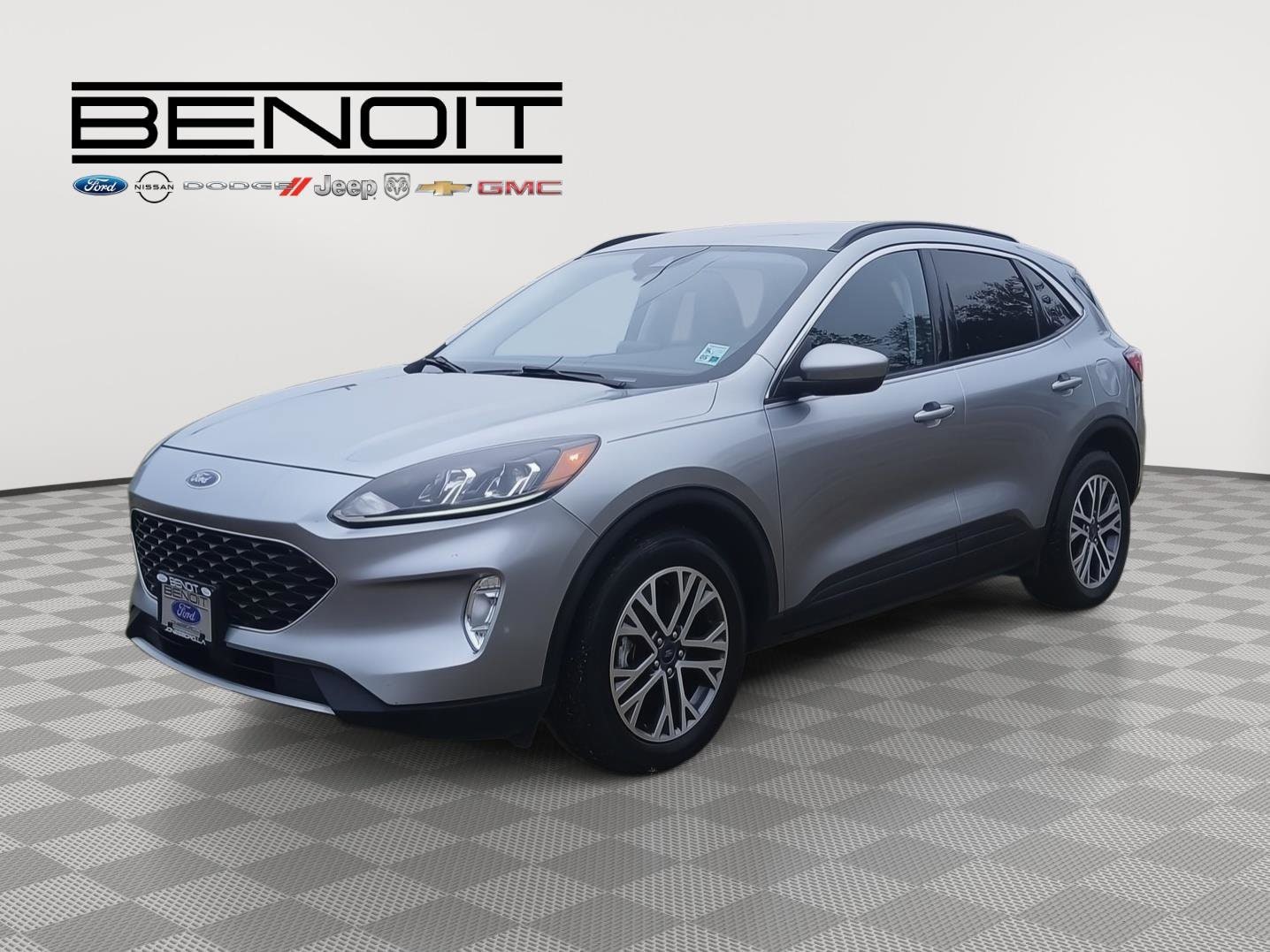 2021 Ford Escape SEL's photo
