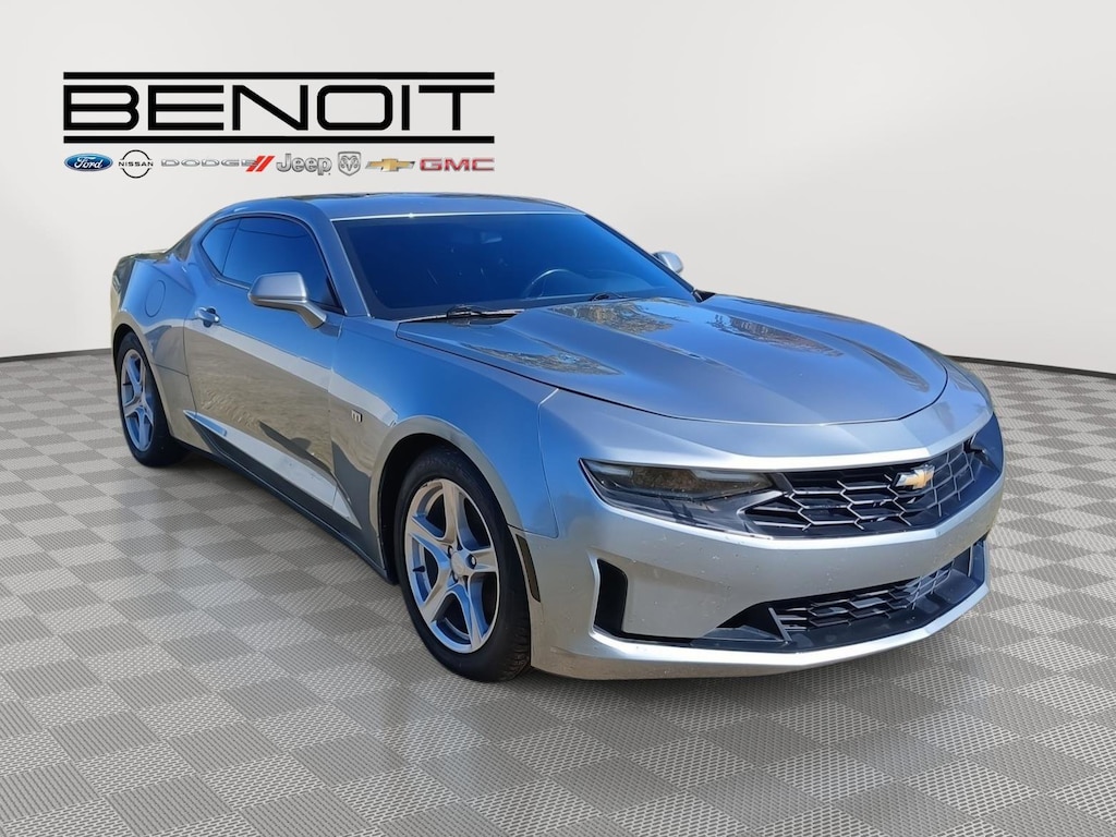 Used 2023 Chevrolet Camaro Coupe