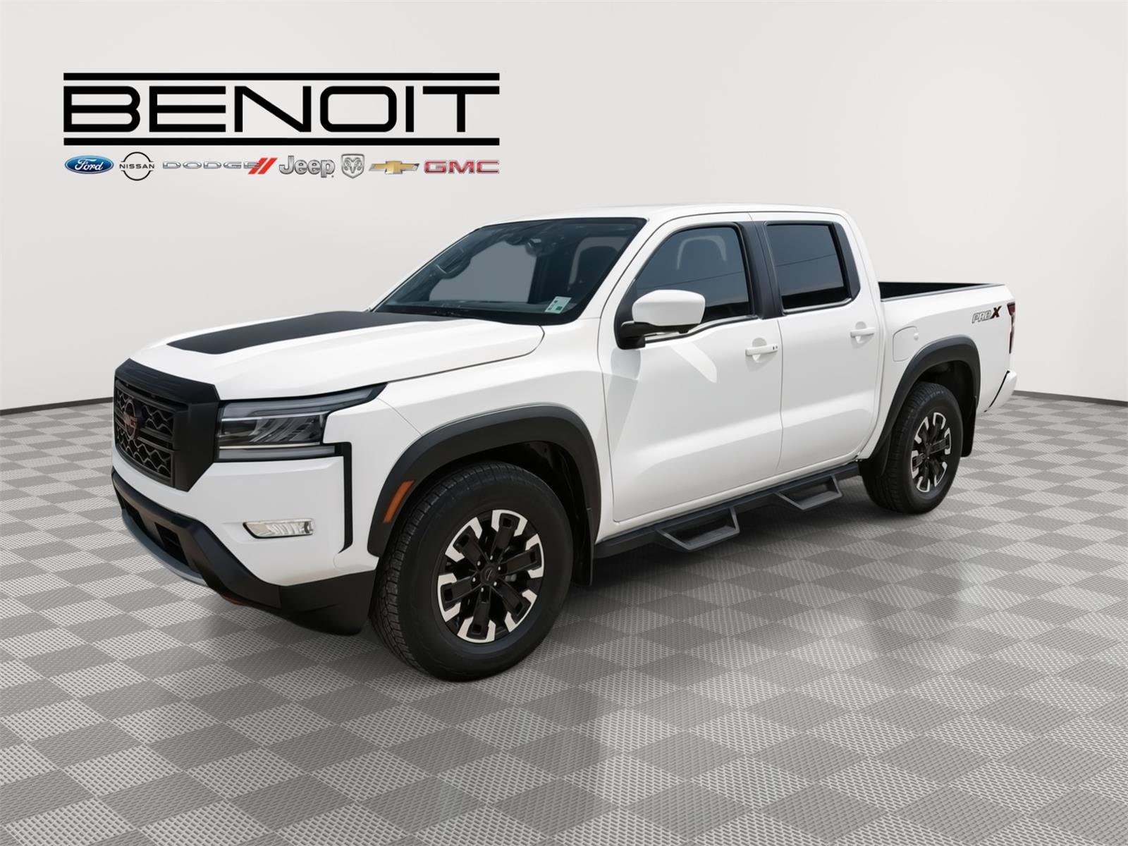 2023 Nissan Frontier PRO-X Crew Cab 4X2's photo