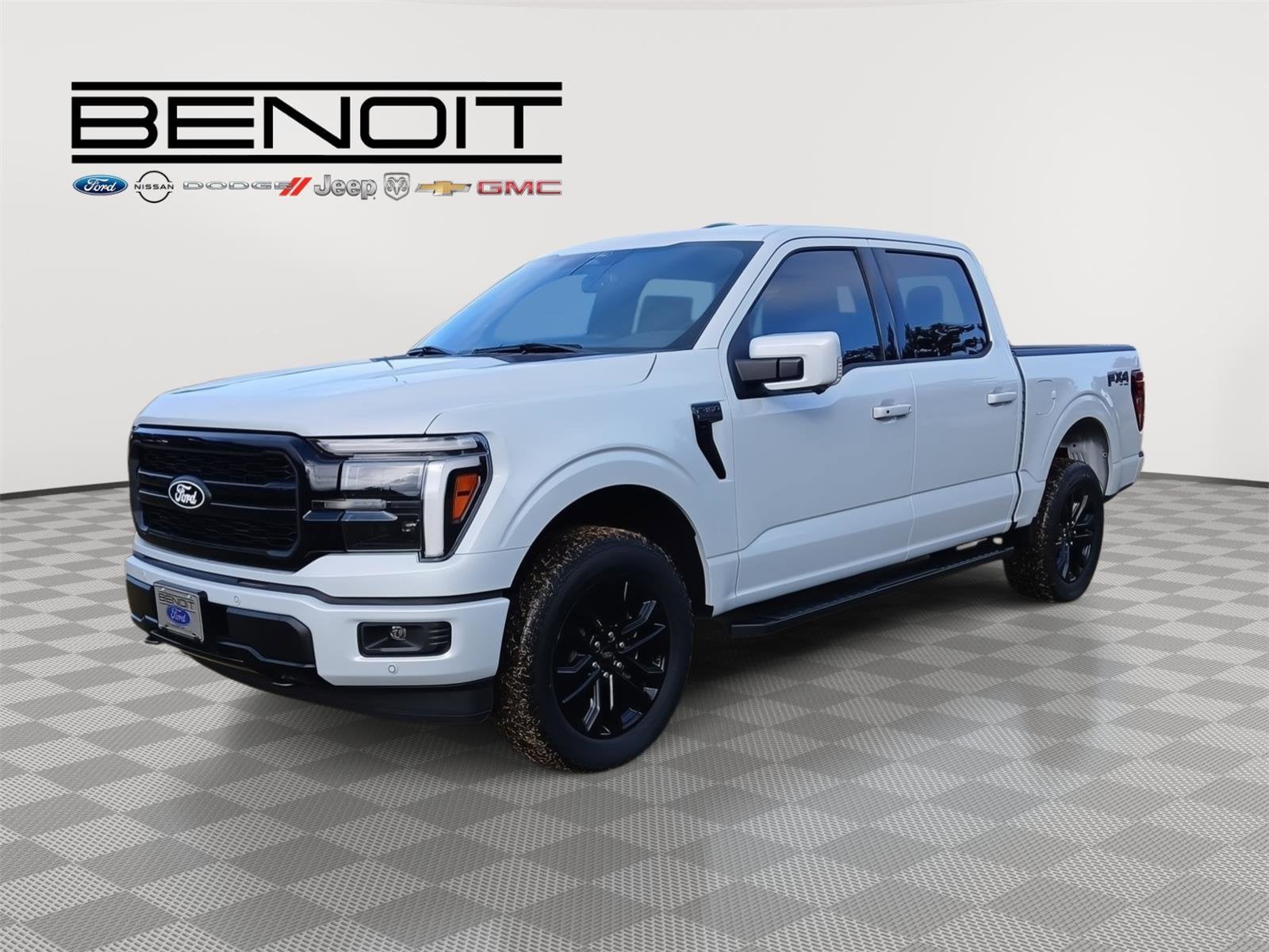 2025 Ford F-150 Lariat's photo