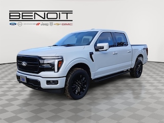 2025 Ford F-150 Lariat Truck SuperCrew Cab