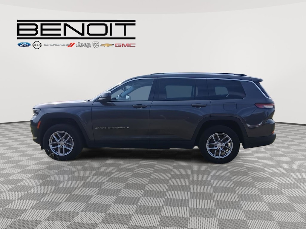 Used 2020 Jeep Grand Cherokee Limited SUV
