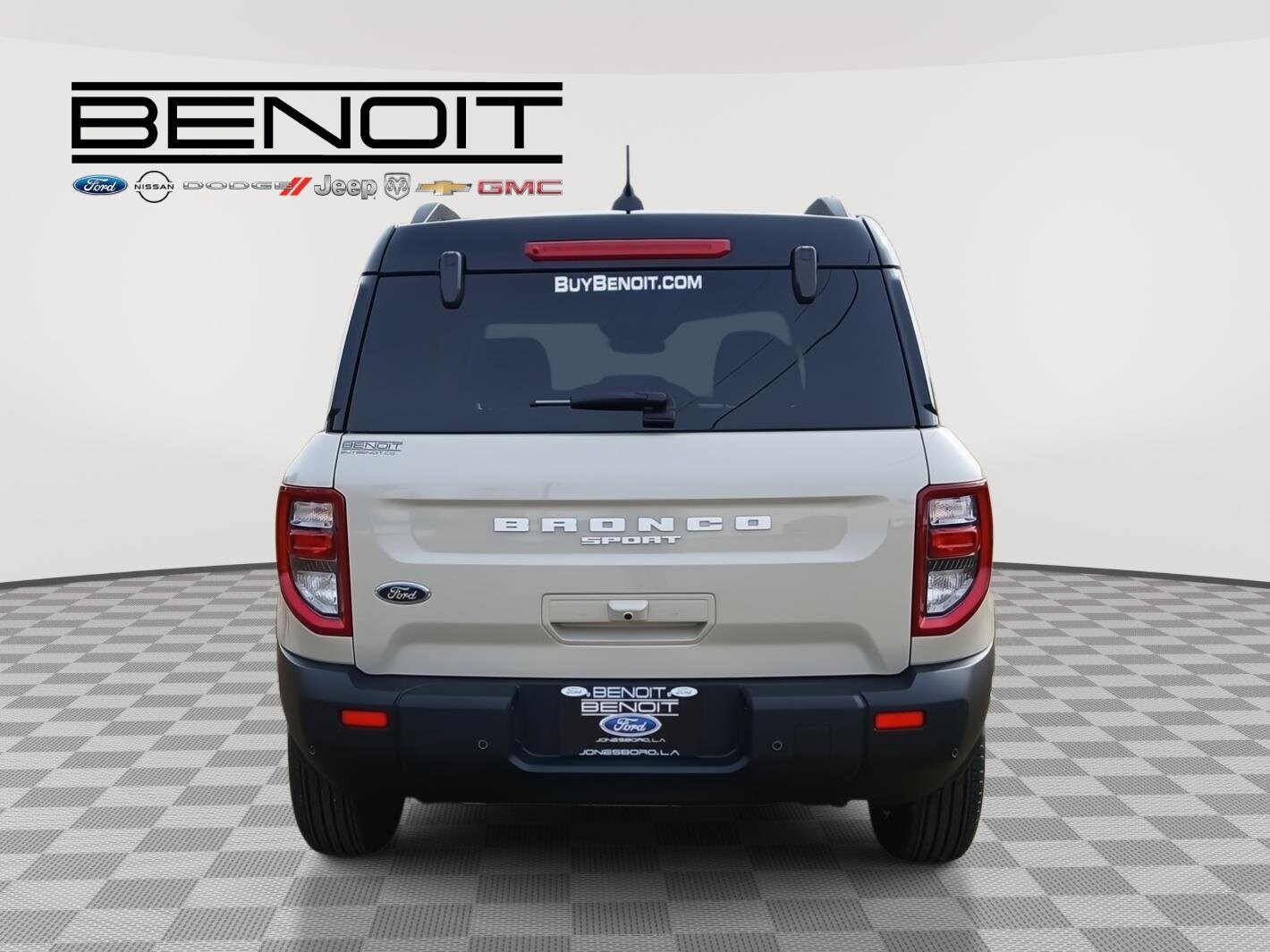 2025 Ford Bronco Sport Outer Banks - Photo 6