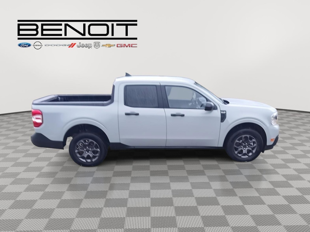 Used 2024 Ford Maverick XLT Truck SuperCrew