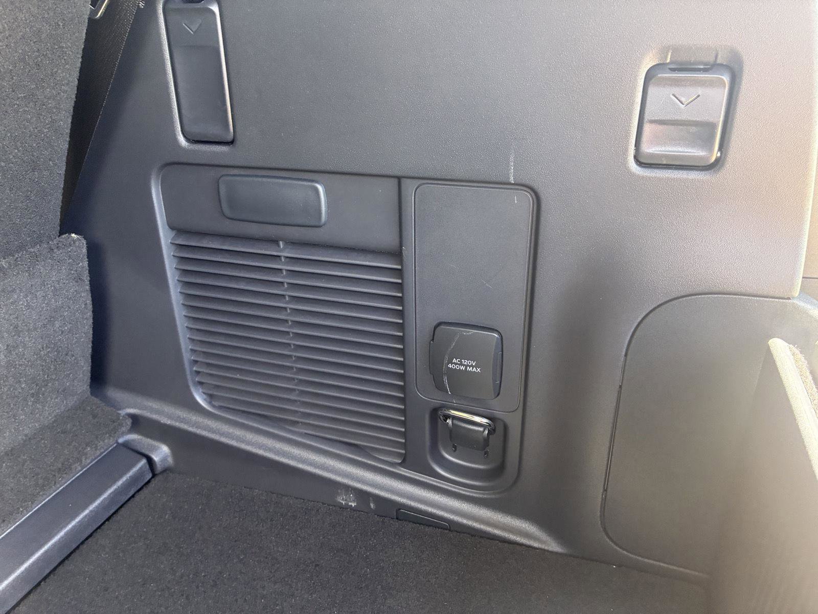 2026 Ford Expedition Active - Photo 21
