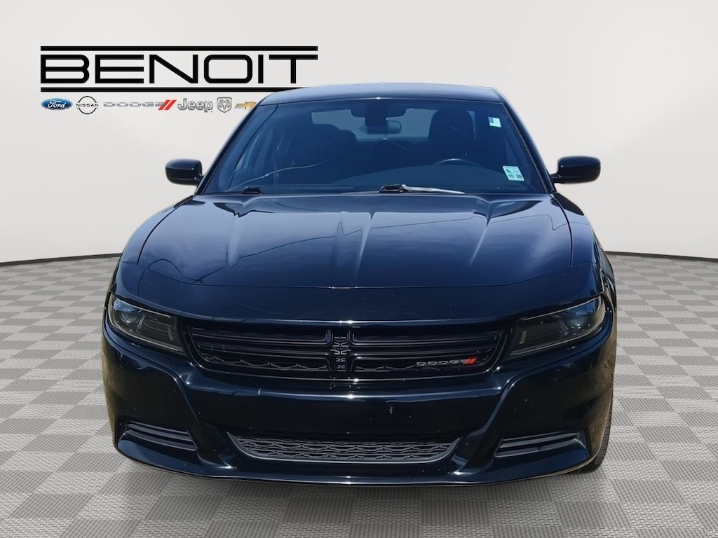 Used 2022 Dodge Charger SXT Sedan