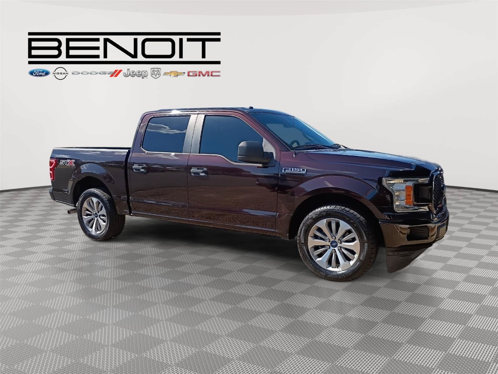 2018 Ford F-150