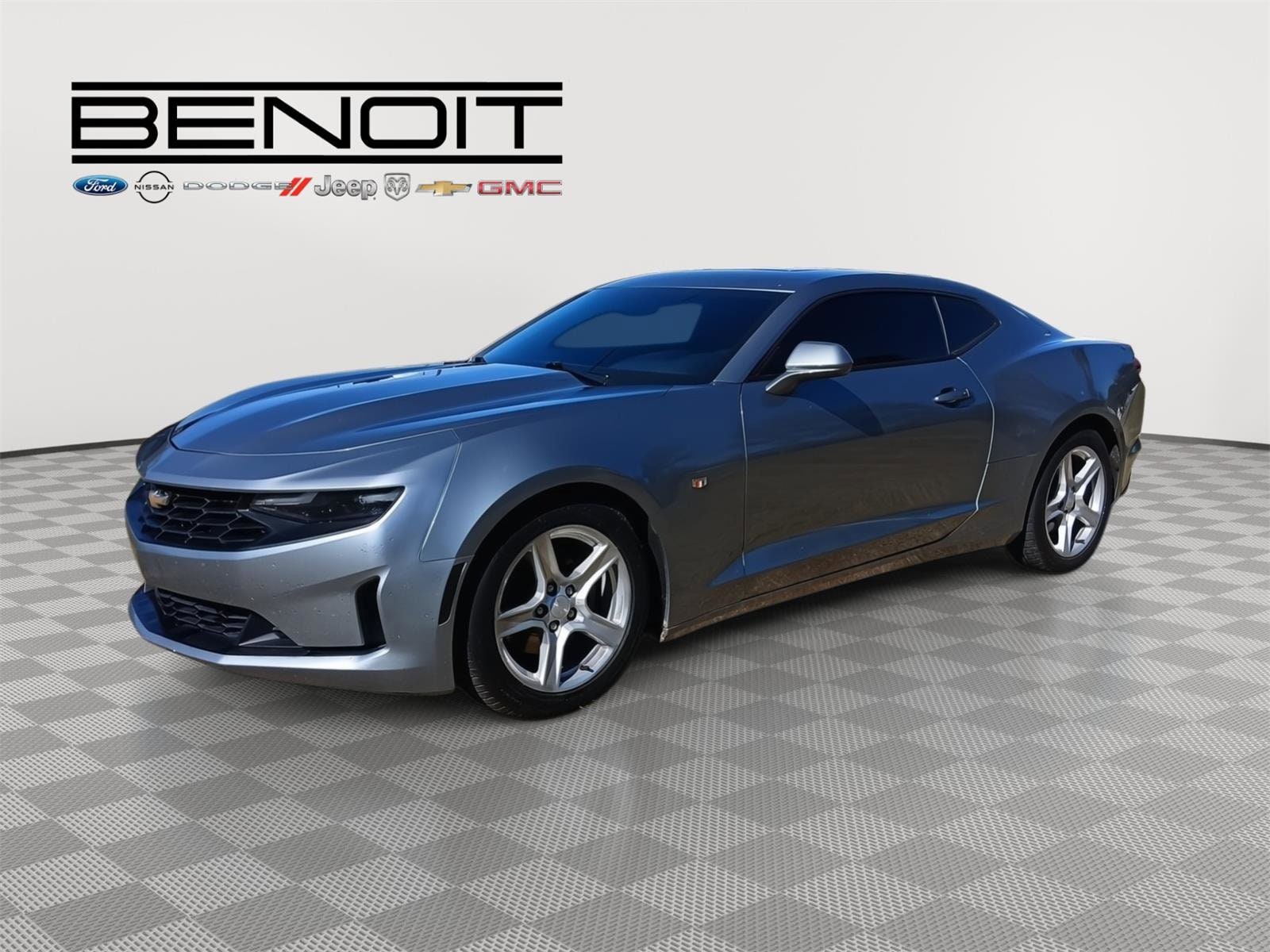 2023 Chevrolet Camaro 1LT's photo
