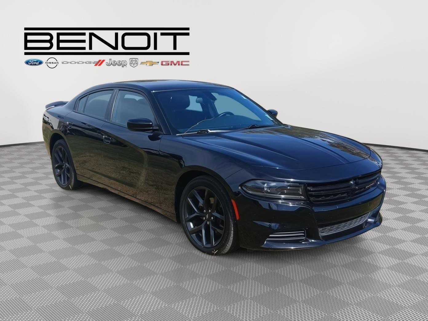 2022 Dodge Charger SXT's photo