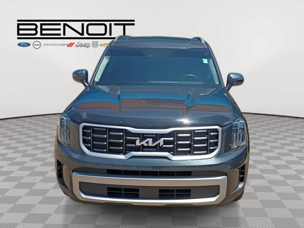 Used 2023 Kia Telluride S SUV