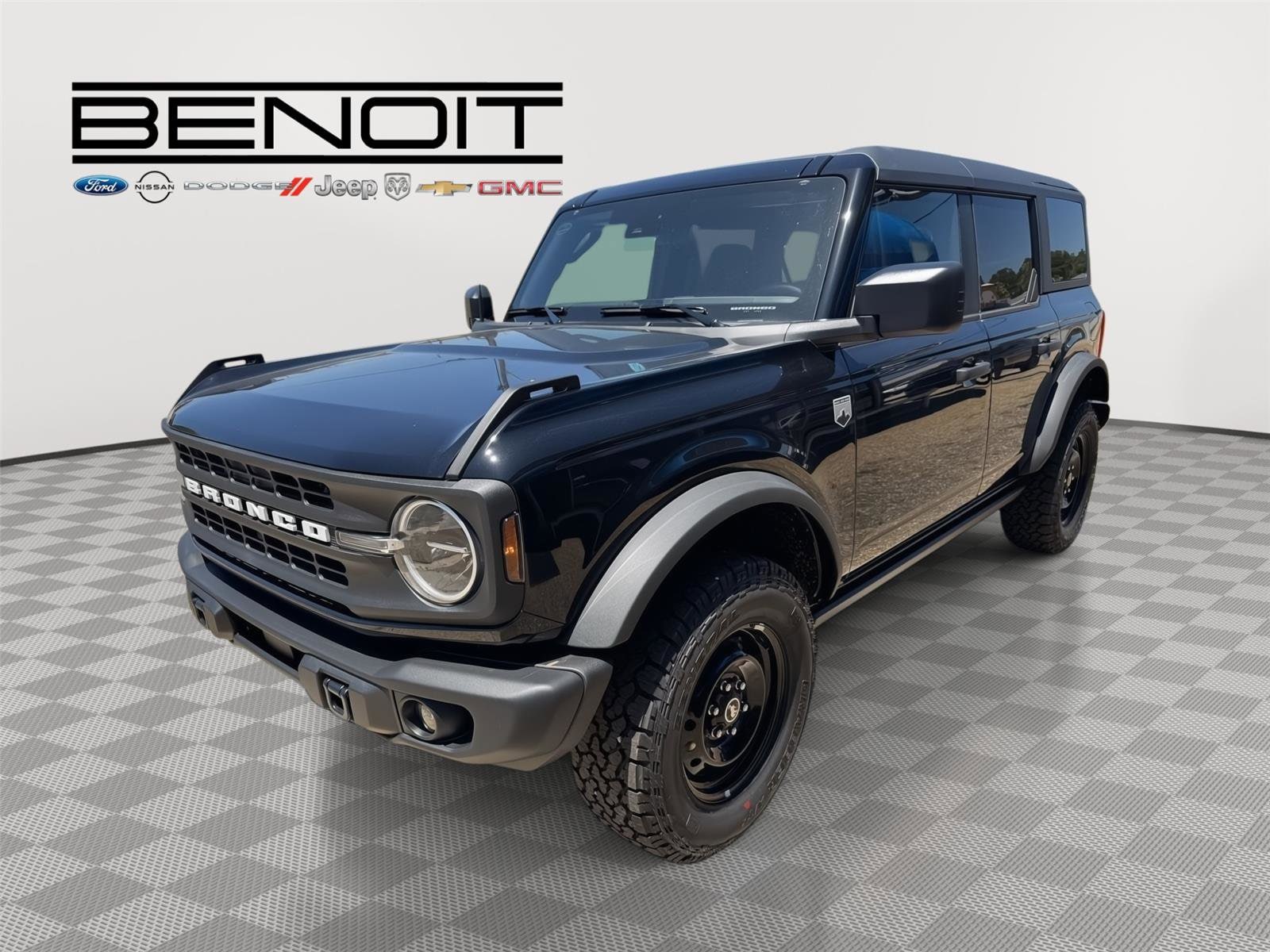 2026 Ford Bronco Big Bend 4x4's photo