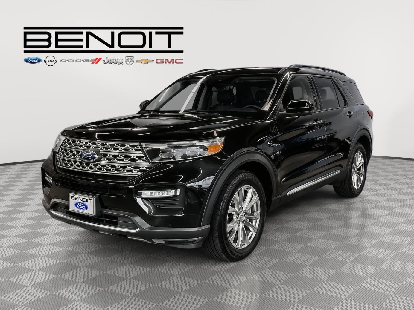 2019 Ford Explorer Limited FWD's photo