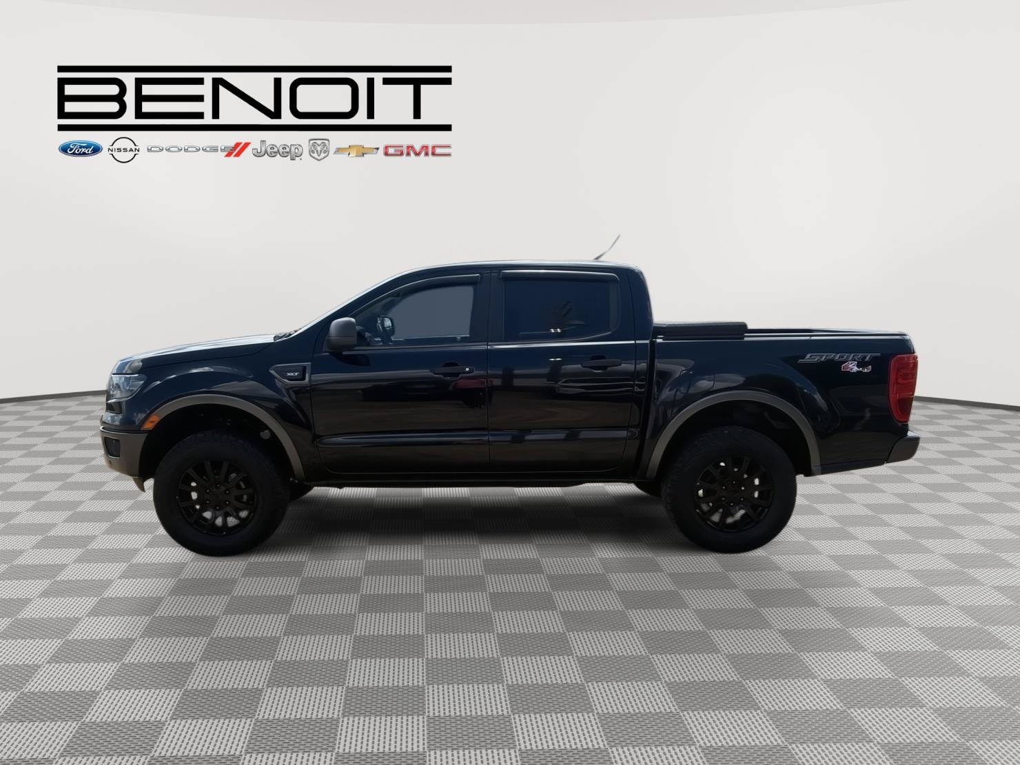 2019 Ford Ranger Truck SuperCrew 