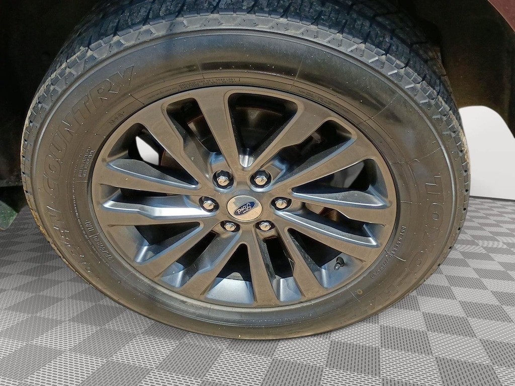 Used 2021 Ford Expedition Limited SUV