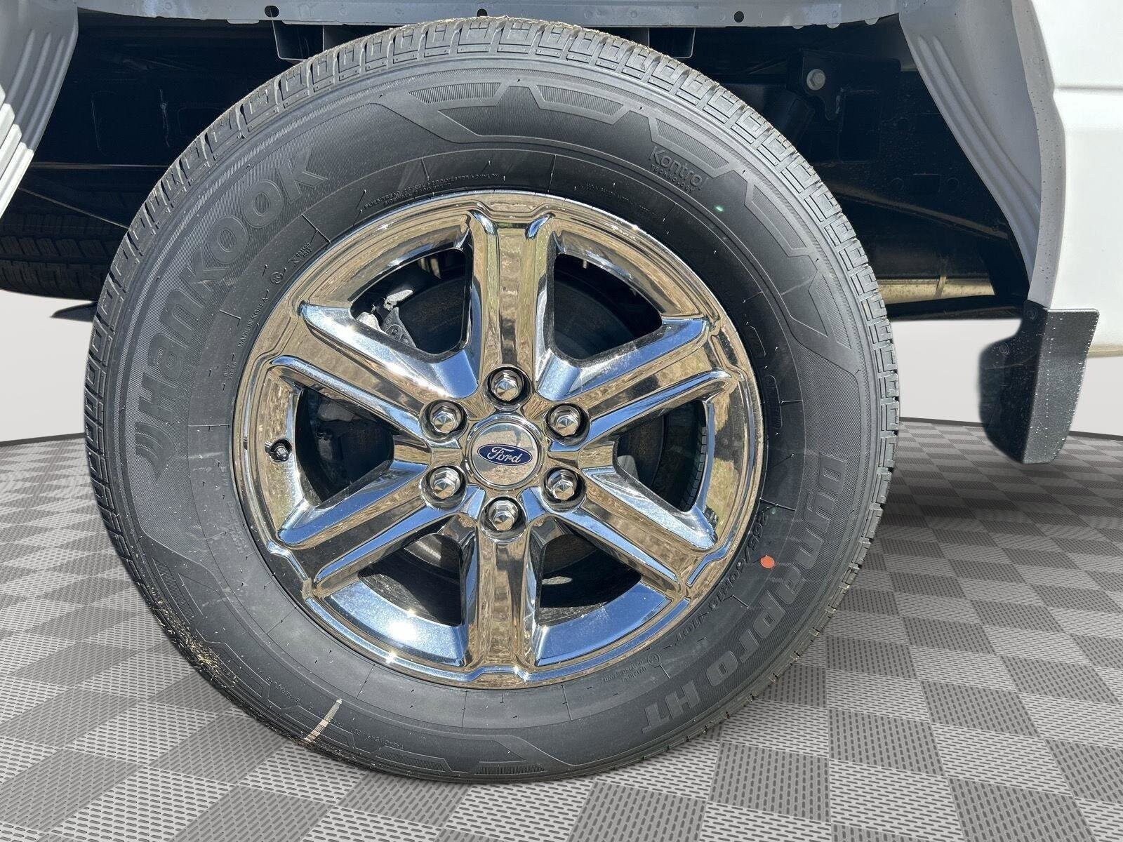2025 Ford F-150 XLT - Photo 20