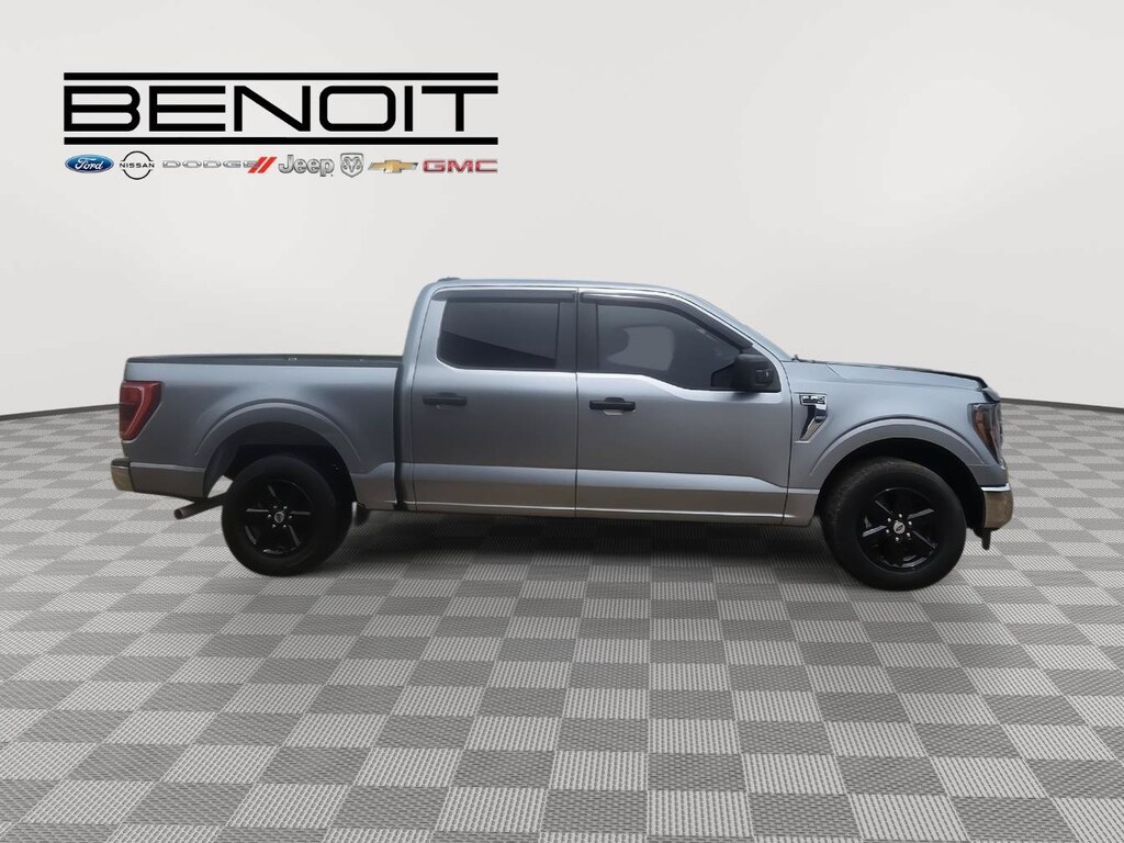 Used 2023 Ford F-150 Truck SuperCrew Cab
