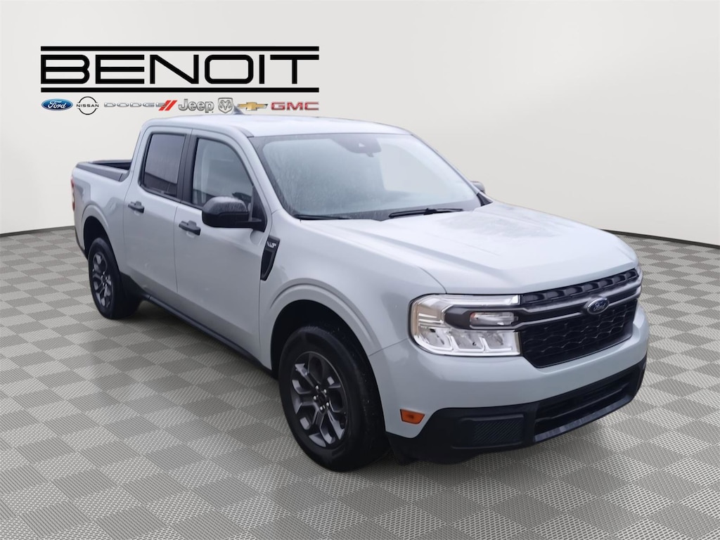 Used 2024 Ford Maverick XLT Truck SuperCrew